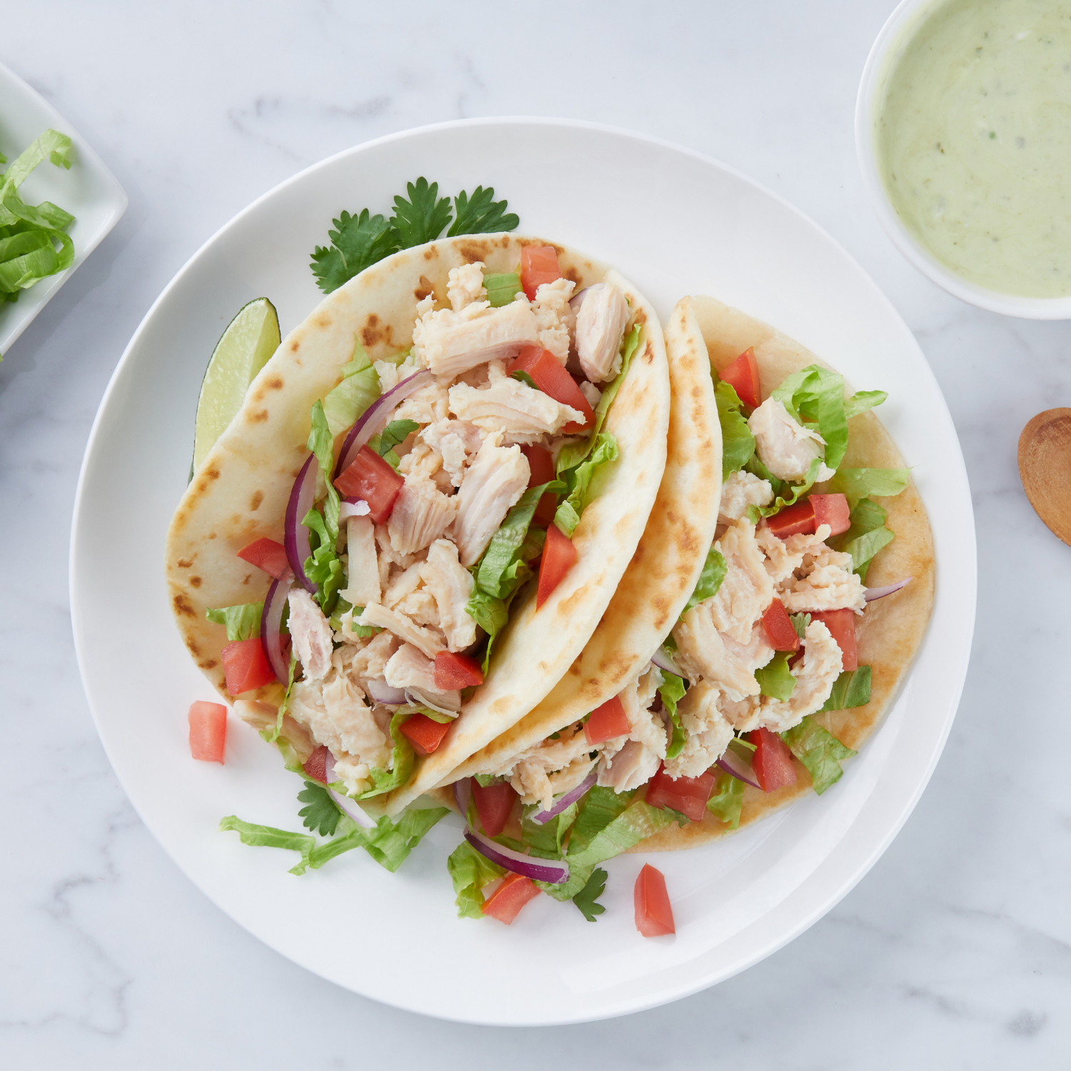 slide 3 of 5, Starkist Premium White Chicken, 5 oz