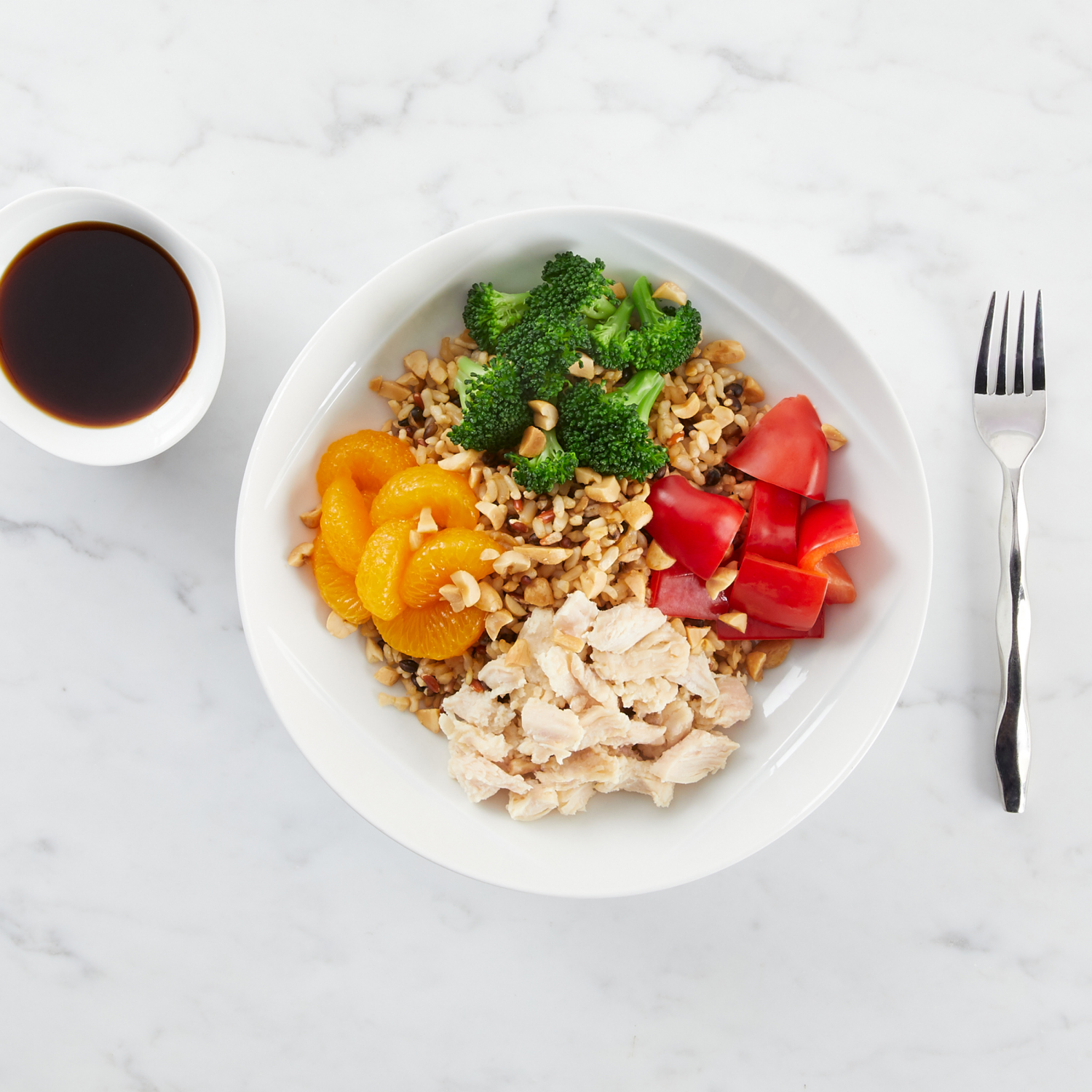 slide 4 of 5, Starkist Premium White Chicken, 5 oz