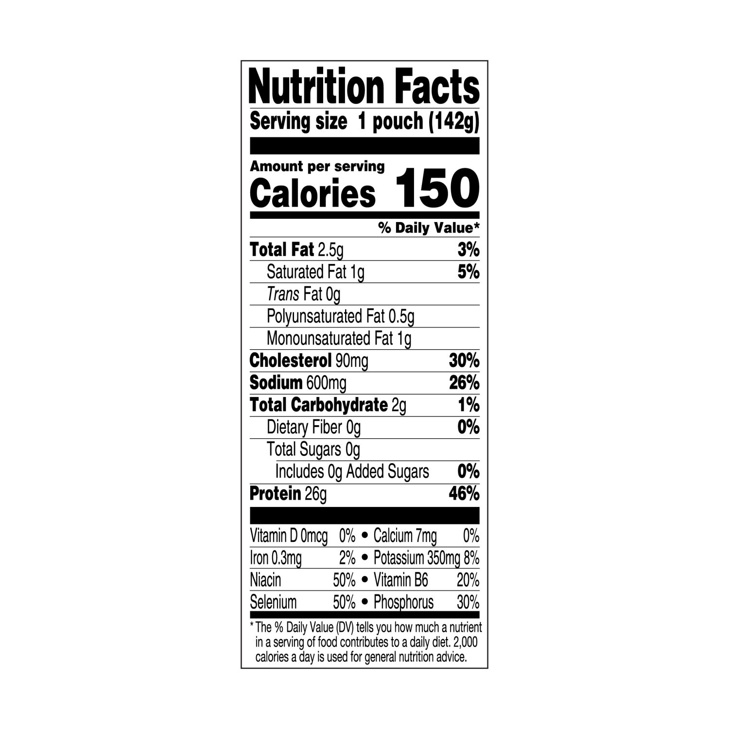 slide 5 of 5, Starkist Premium White Chicken, 5 oz