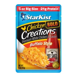 StarKist Chicken Creations Buffalo Style