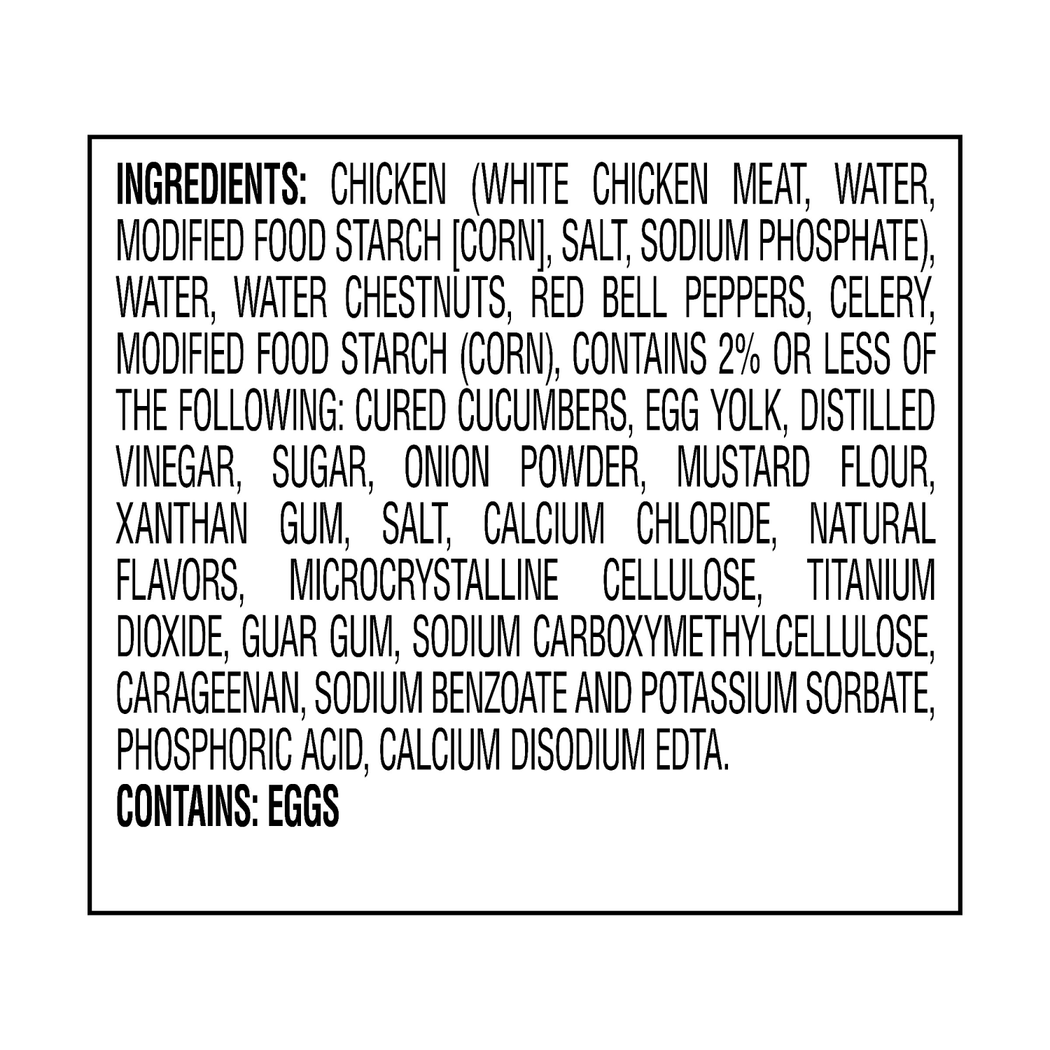 slide 5 of 5, Starkist Chicken Creations Big Size Chicken Salad, 5 oz