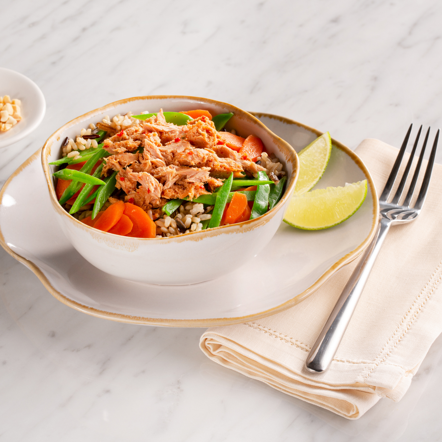 slide 3 of 5, StarKist Tuna Creations Wild Caught Sweet & Spicy Tuna 6 oz, 6 oz