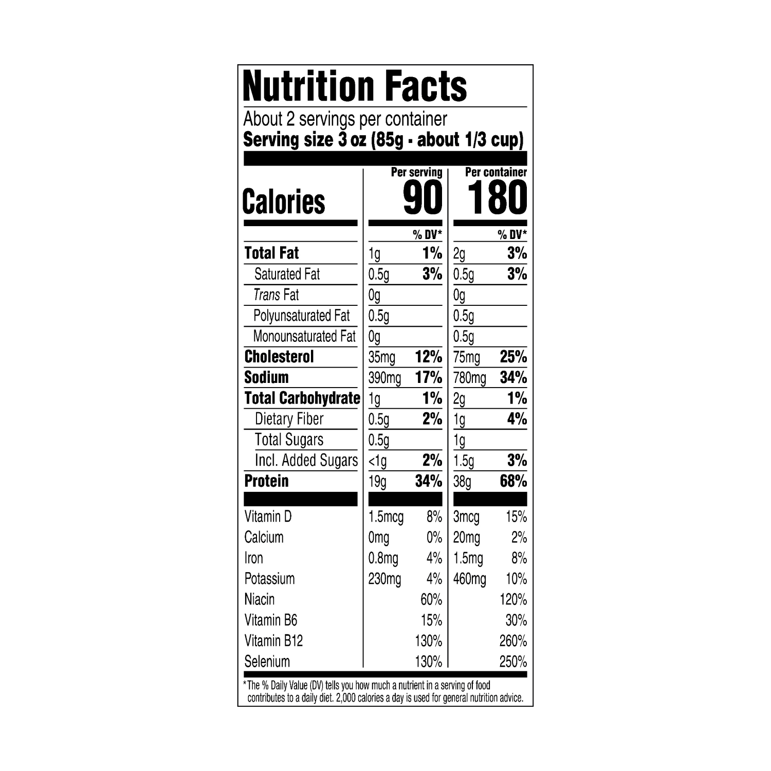 slide 4 of 5, StarKist Tuna Creations Wild Caught Lemon Pepper Tuna 6 oz, 6 oz