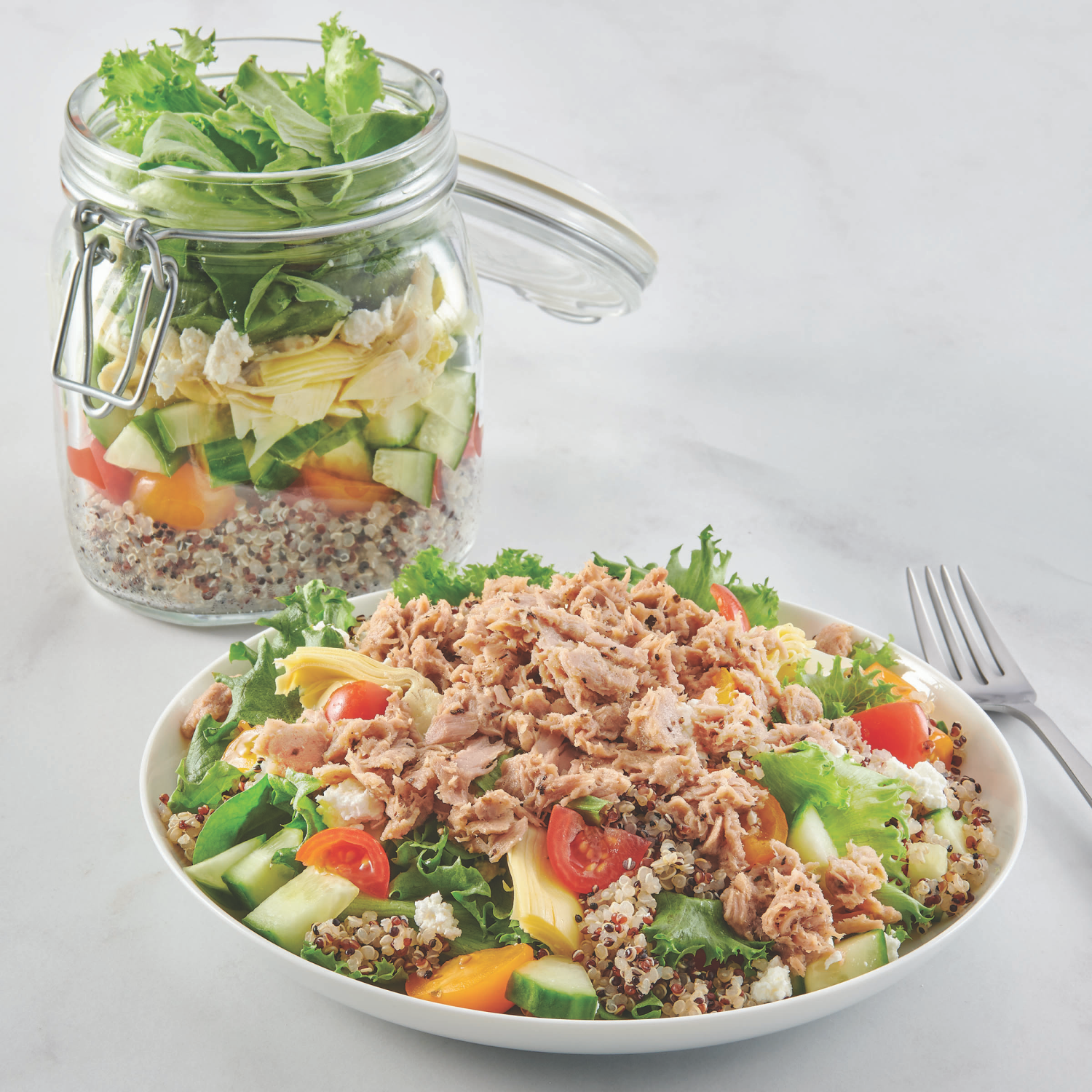 slide 3 of 7, StarKist Tuna Creations Cracked Pepper with Roasted Garlic - 2.6 oz Pouch, 2.6 oz