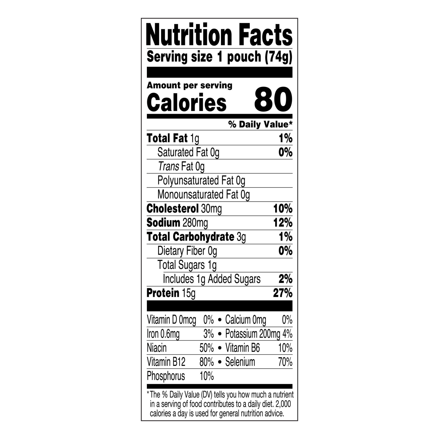 slide 5 of 7, StarKist Tuna Creations Cracked Pepper with Roasted Garlic - 2.6 oz Pouch, 2.6 oz