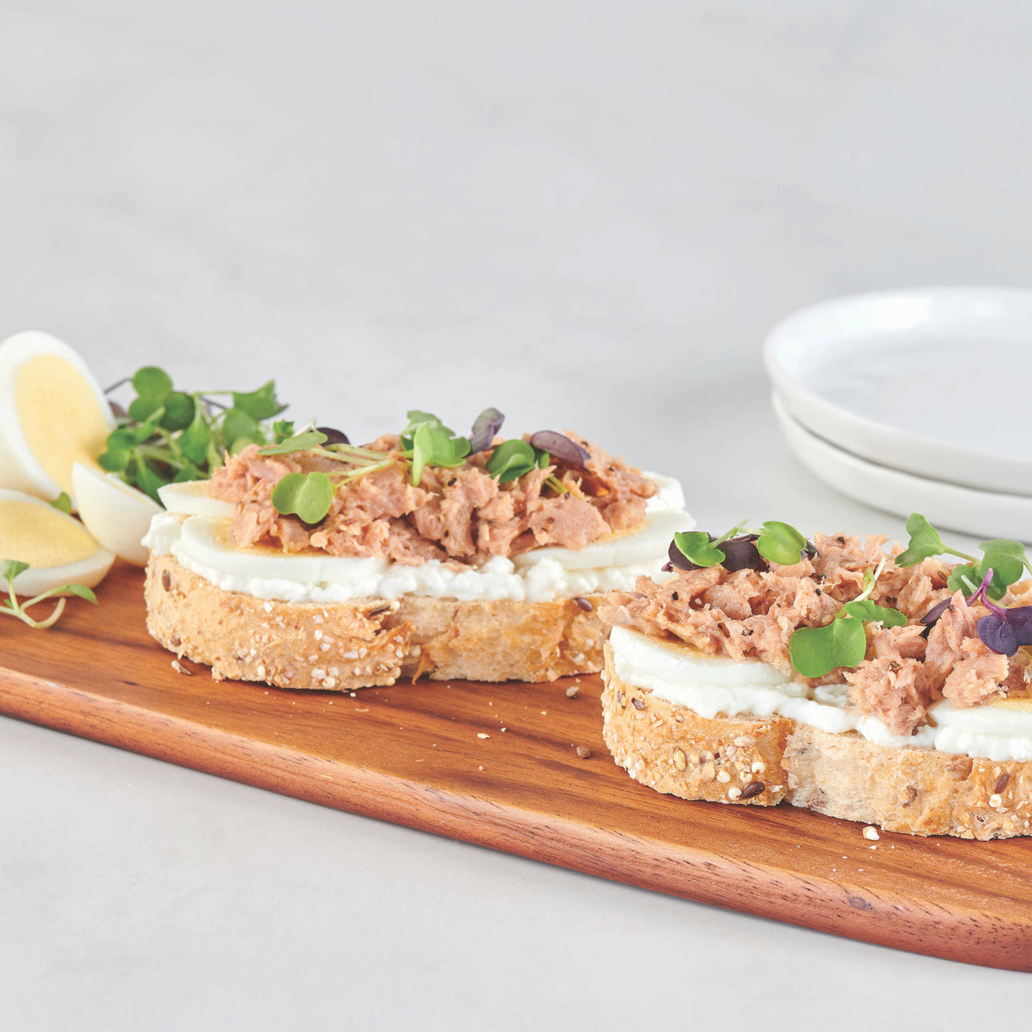 slide 6 of 7, StarKist Tuna Creations Cracked Pepper with Roasted Garlic - 2.6 oz Pouch, 2.6 oz