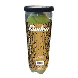 Baden Badn Tennis Balls Canister