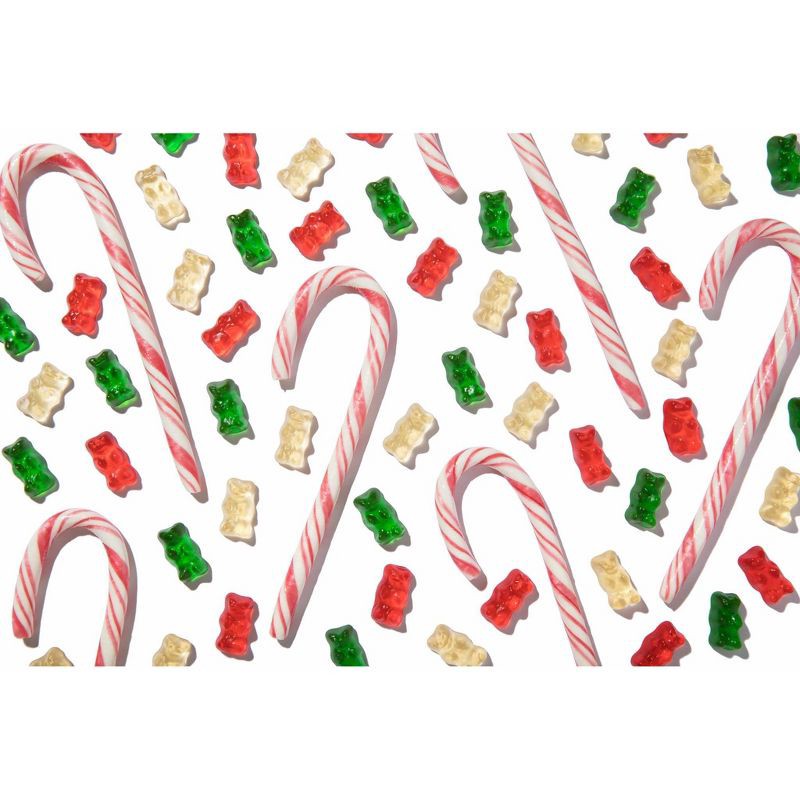 slide 4 of 5, HARIBO Goldbears Christmas Mini Gummy Bears Candy - 9.5oz, 9.5 oz