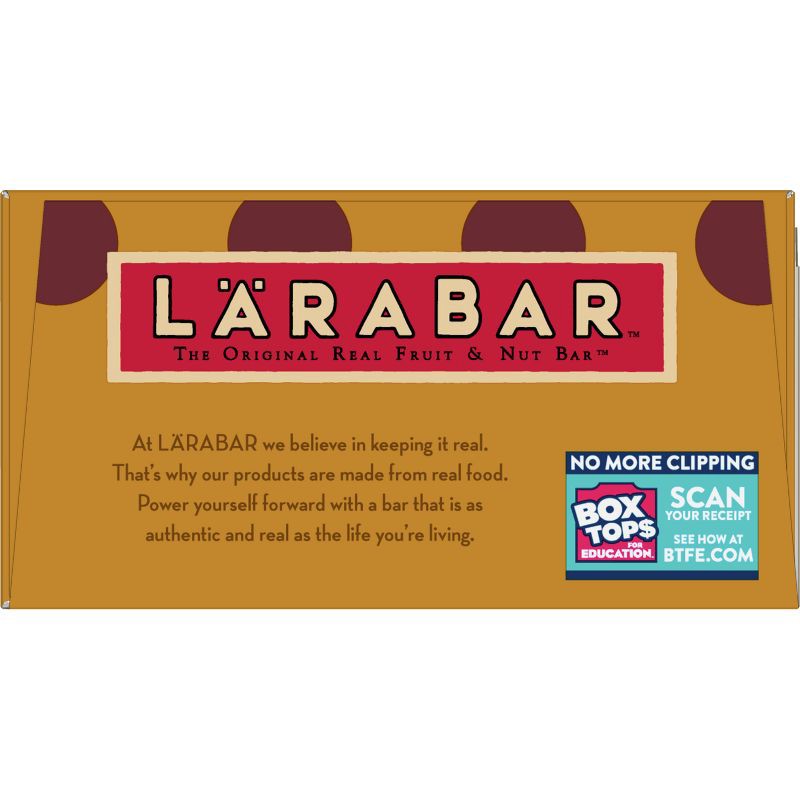 slide 5 of 14, Larabar Peanut Butter Chocolate Chip – 28.8oz/18ct, 18 ct