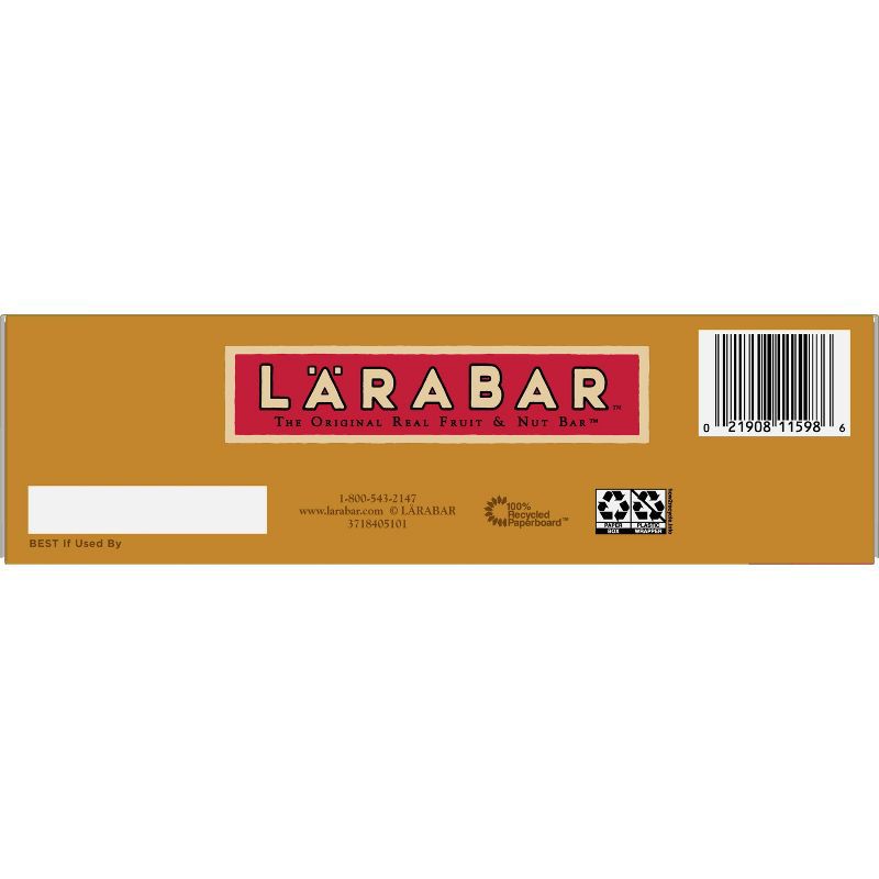 slide 10 of 14, Larabar Peanut Butter Chocolate Chip – 28.8oz/18ct, 18 ct