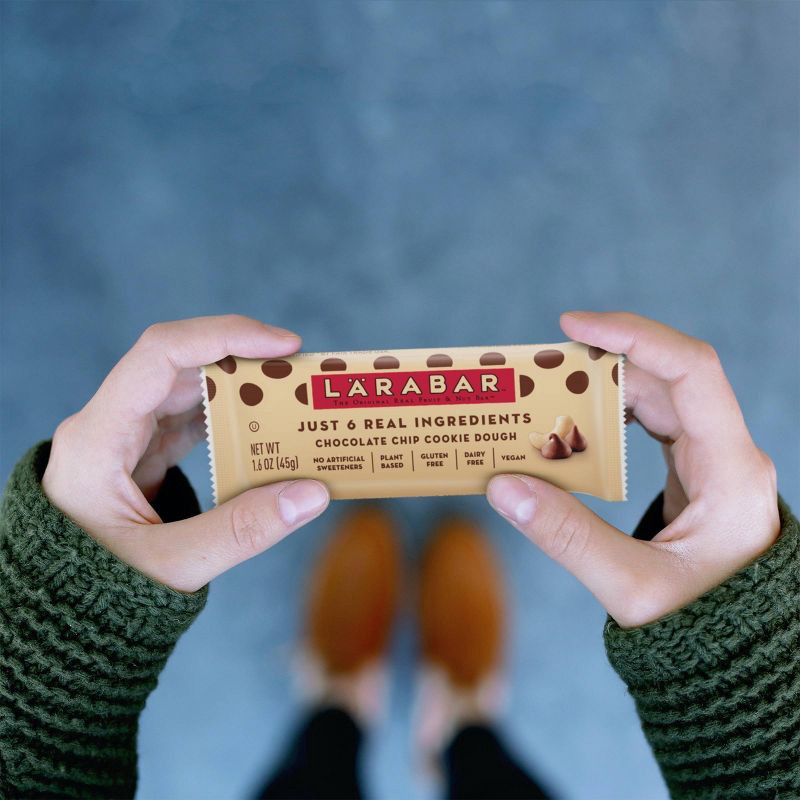 slide 12 of 14, Larabar Choc Chip Cookie Dough - 28.8oz/18ct, 18 ct