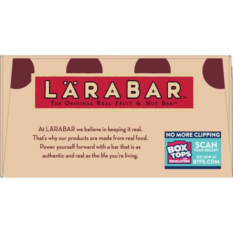 slide 5 of 14, Larabar Choc Chip Cookie Dough - 28.8oz/18ct, 18 ct