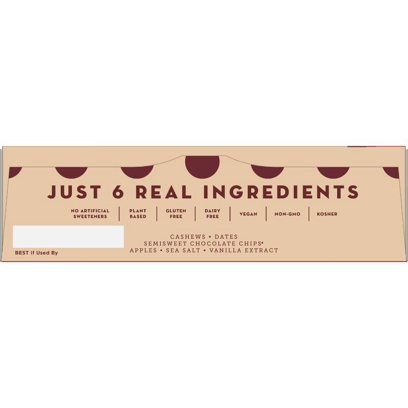 slide 7 of 14, Larabar Choc Chip Cookie Dough - 28.8oz/18ct, 18 ct