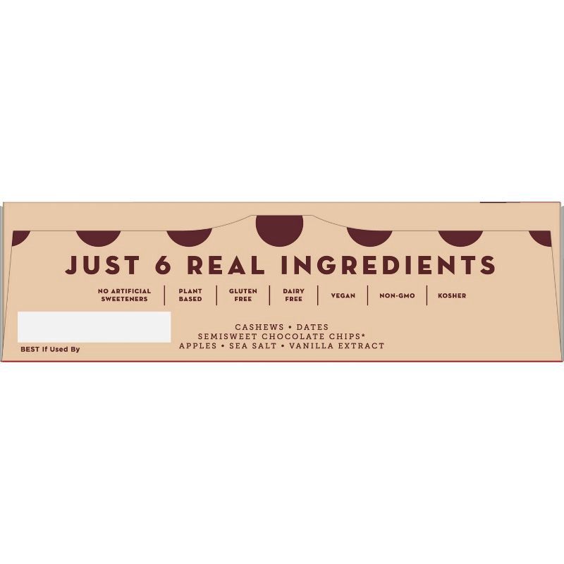 slide 9 of 14, Larabar Choc Chip Cookie Dough - 28.8oz/18ct, 18 ct