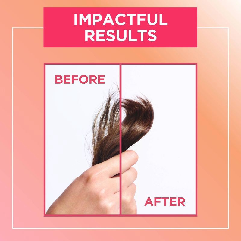 slide 3 of 7, L'Oreal Paris Elvive Dream Lengths Restoring Shampoo for Long, Damaged Hair - 28 fl oz, 28 fl oz