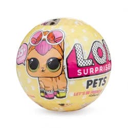 L.O.L. Surprise! Pets S3 Re-released Pets with 6 Surprises