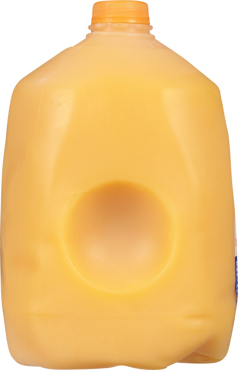 slide 10 of 13, Dairy Fresh 100% Orange Juice from Concentrate 1 gal, 1 gal