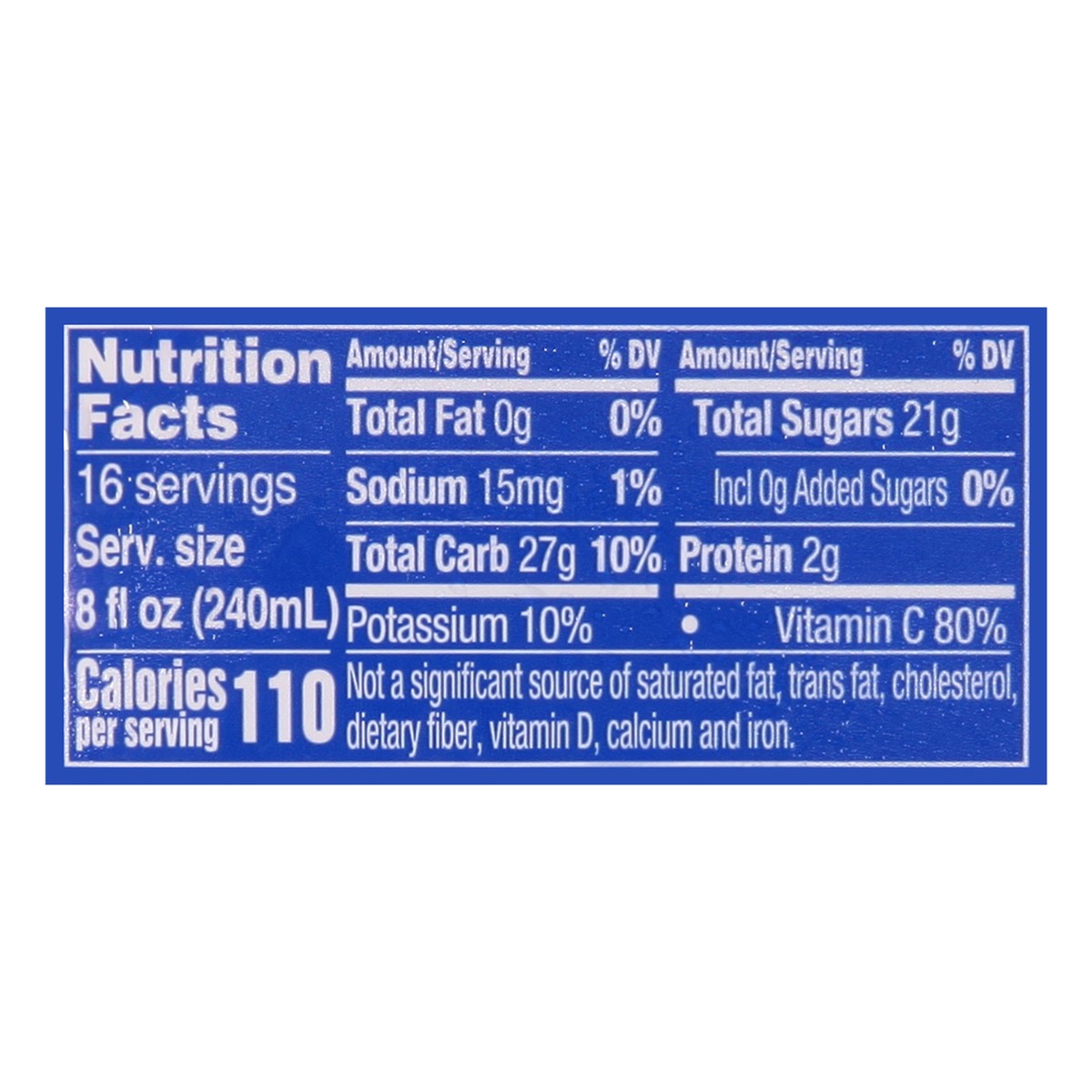 slide 11 of 13, Dairy Fresh 100% Orange Juice from Concentrate 1 gal, 1 gal