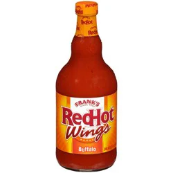 Frank's RedHot Buffalo Wings Hot Sauce