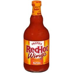Frank's RedHot Buffalo Wings Hot Sauce