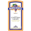 slide 6 of 9, Manischewitz Concord Grape Wine, 1.5 lt, 1.5 liter