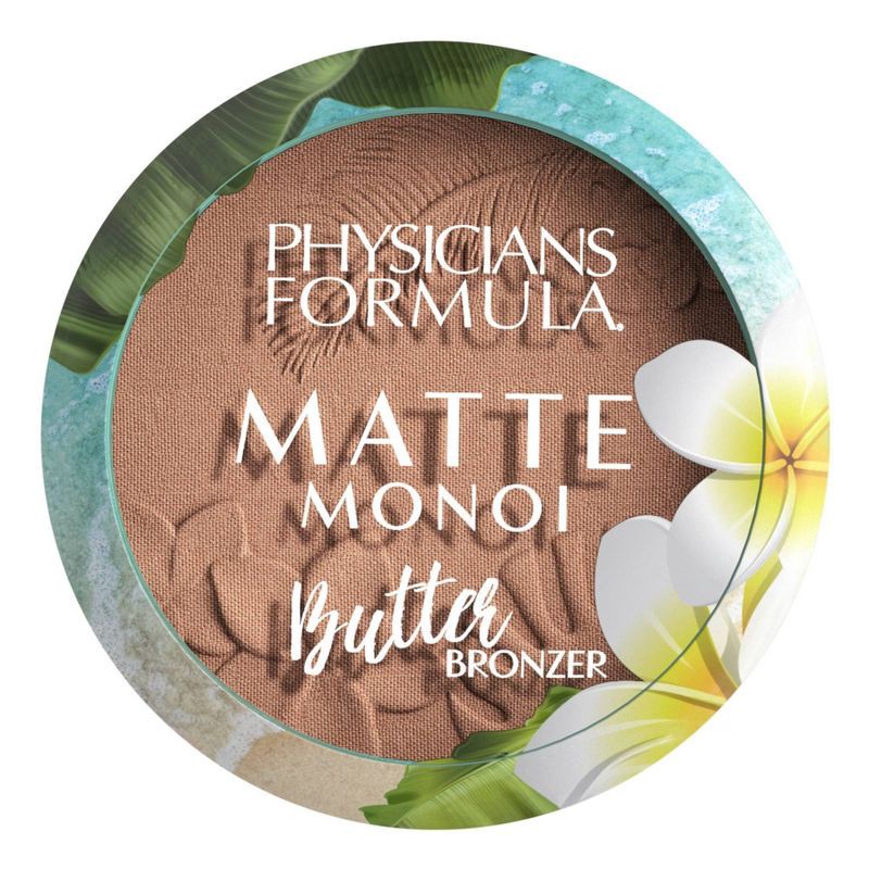 slide 1 of 4, Physicians Formula Murumuru Butter Matte Monoi Butter Bronzer - Matte Bronzer - 0.38oz, 0.38 oz