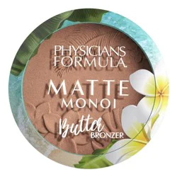 Physicians Formula Murumuru Butter Matte Monoi Butter Bronzer - Matte Bronzer - 0.38oz