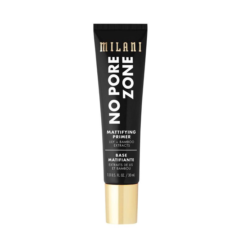 slide 2 of 4, Milani Mattifying Face Primer - No Pore Zone 110 - 1 fl oz, 110 x 1 fl oz