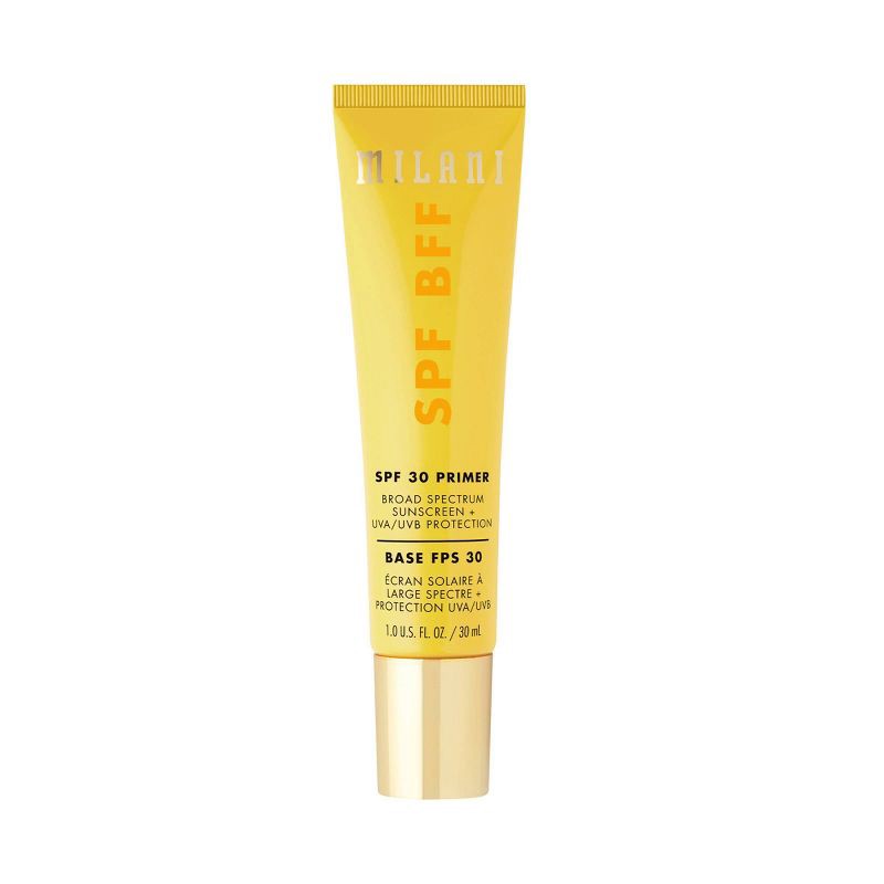 slide 2 of 3, Milani Face Primer with SPF 30 - BFF 120 - 1 fl oz, 120 ct; 1 fl oz