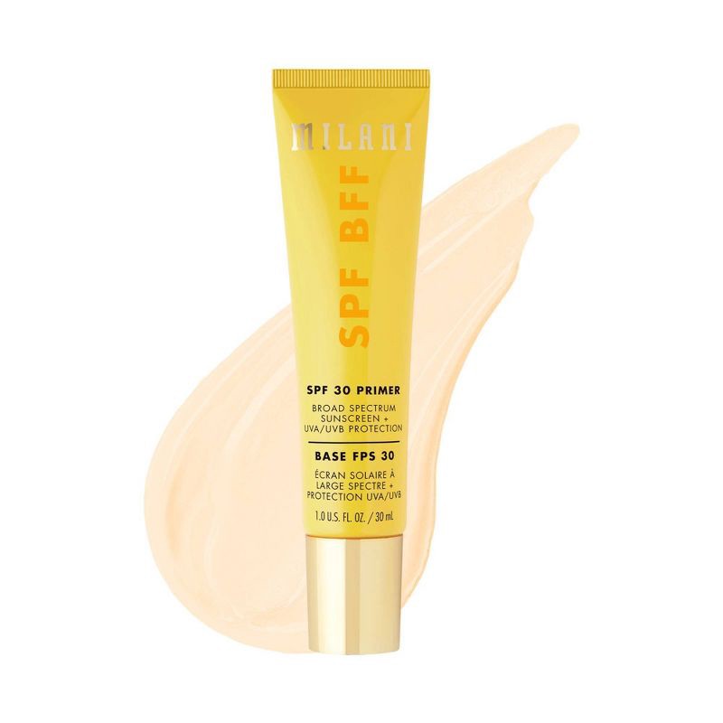 slide 1 of 3, Milani Face Primer with SPF 30 - BFF 120 - 1 fl oz, 120 ct; 1 fl oz