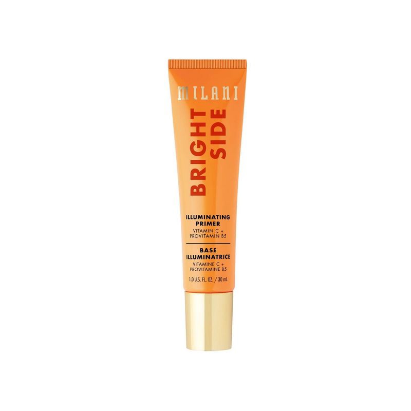 slide 2 of 7, Milani Illuminating Face Primer - Bright Side 140 - 1 fl oz, 140 x 1 fl oz