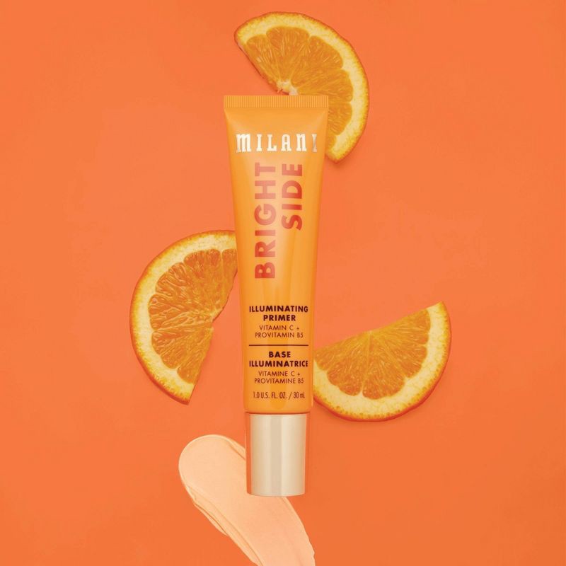 slide 4 of 7, Milani Illuminating Face Primer - Bright Side 140 - 1 fl oz, 140 x 1 fl oz