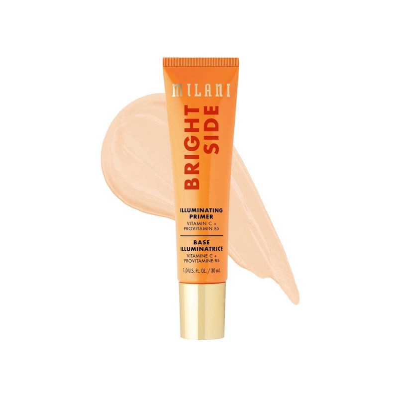 slide 1 of 7, Milani Illuminating Face Primer - Bright Side 140 - 1 fl oz, 140 x 1 fl oz