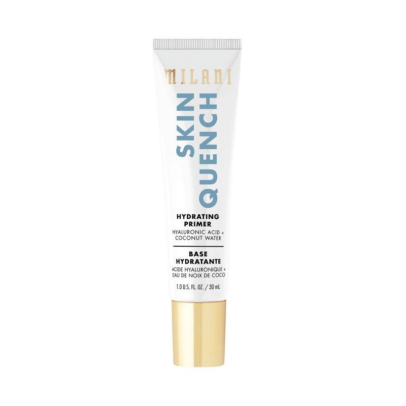 slide 2 of 3, Milani Hydrating Face Primer - Skin Quench 130 - 1 fl oz, 1 fl oz