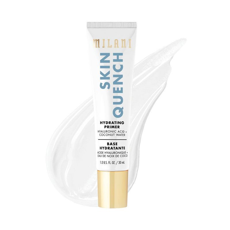 slide 1 of 3, Milani Hydrating Face Primer - Skin Quench 130 - 1 fl oz, 1 fl oz