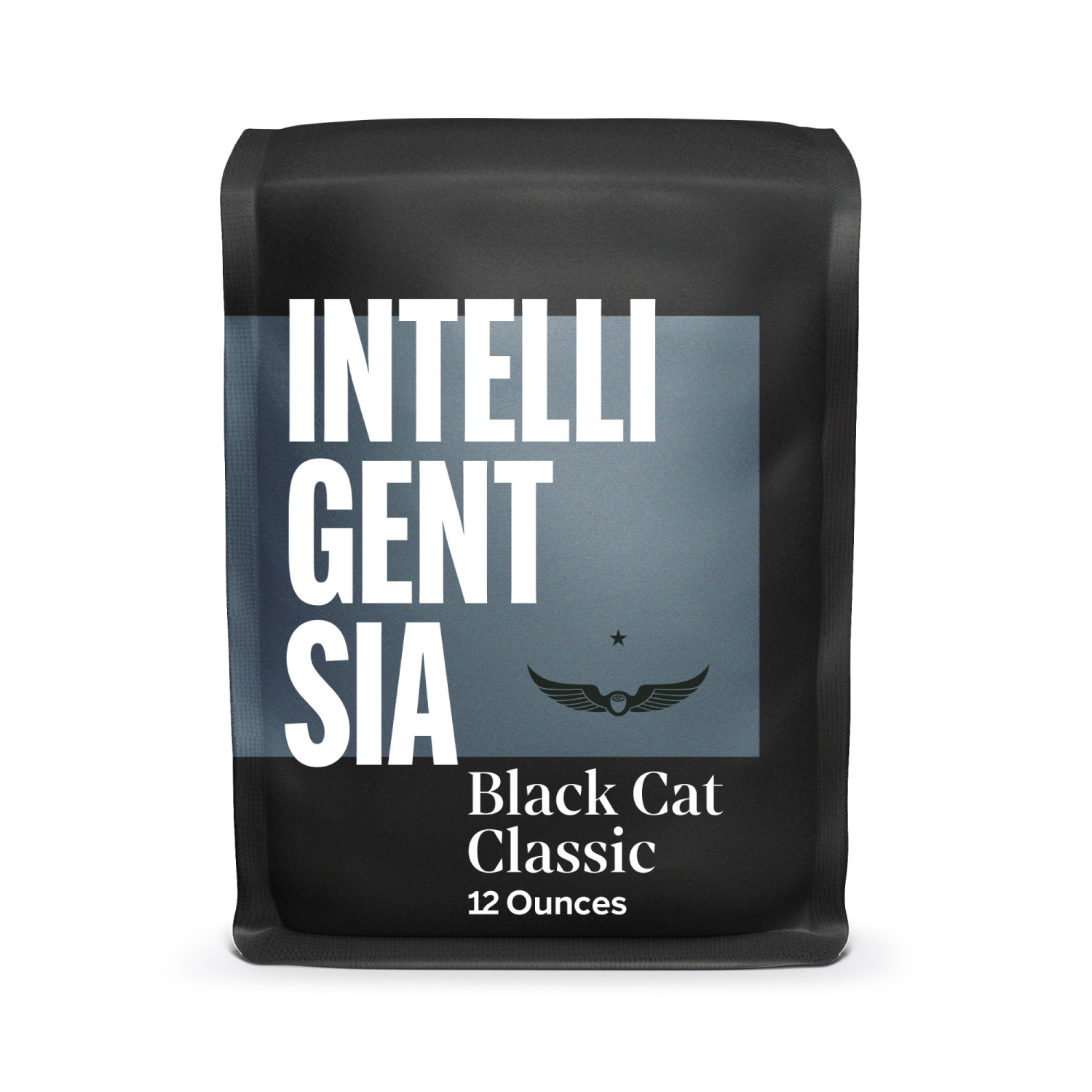 slide 1 of 3, Intelligentsia, Black Cat Espresso Light Roast Whole Bean Coffee - 12oz Bag, 12 oz