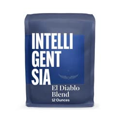 Intelligentsia, El Diablo Medium Roast Whole Bean Coffee - 12oz Bag