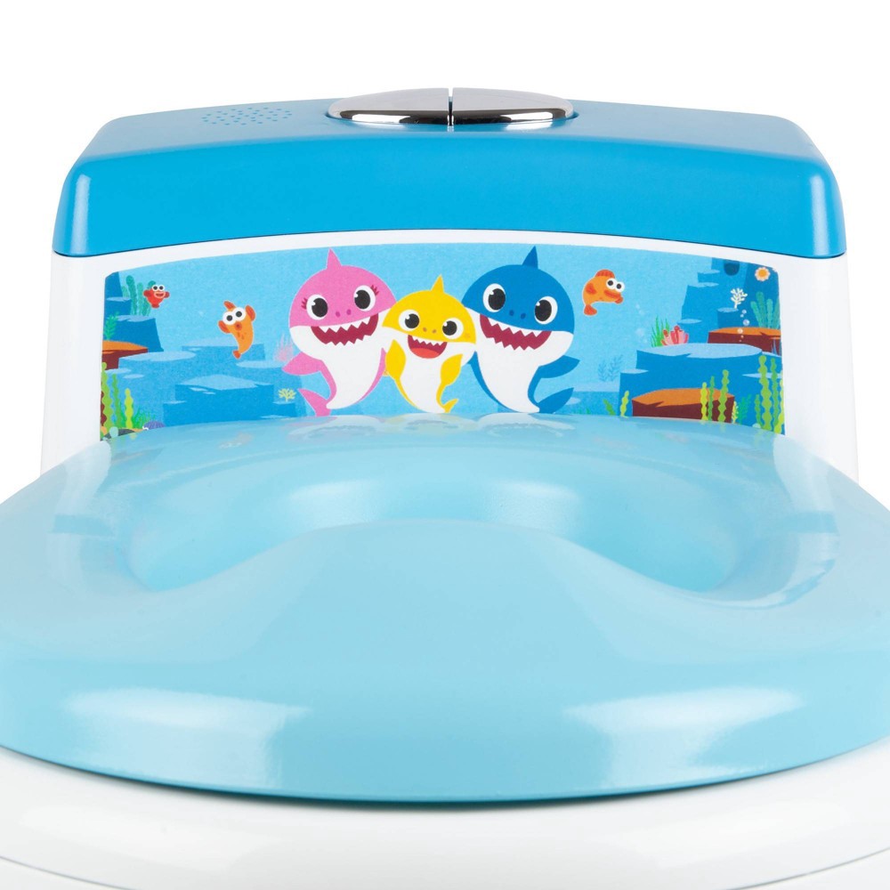 The First Years Baby Shark Super Pooper Potty System 1 ct | Shipt
