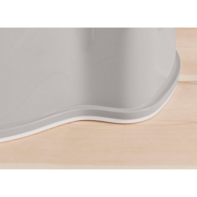 slide 6 of 6, BabyBjorn Potty Chair - Gray, 1 ct