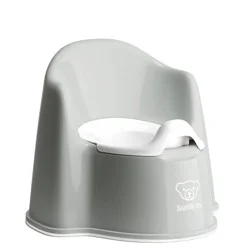 BabyBjorn Potty Chair - Gray