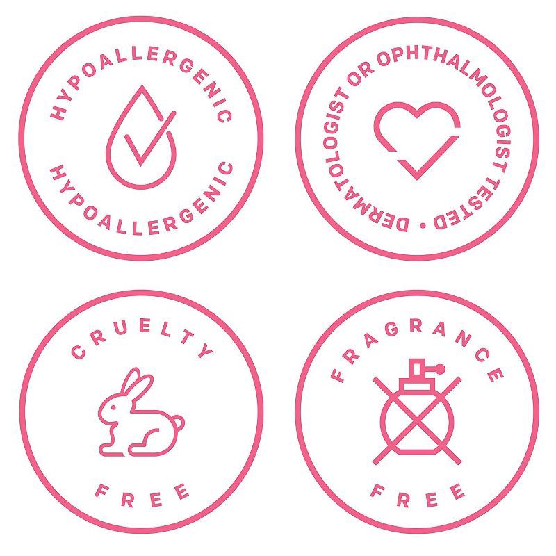 slide 4 of 7, Almay Longwear & Waterproof Eye Makeup Remover Pads - 80ct, 80 ct