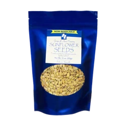 George J Howe Company Sunflower Seeds lightly salted