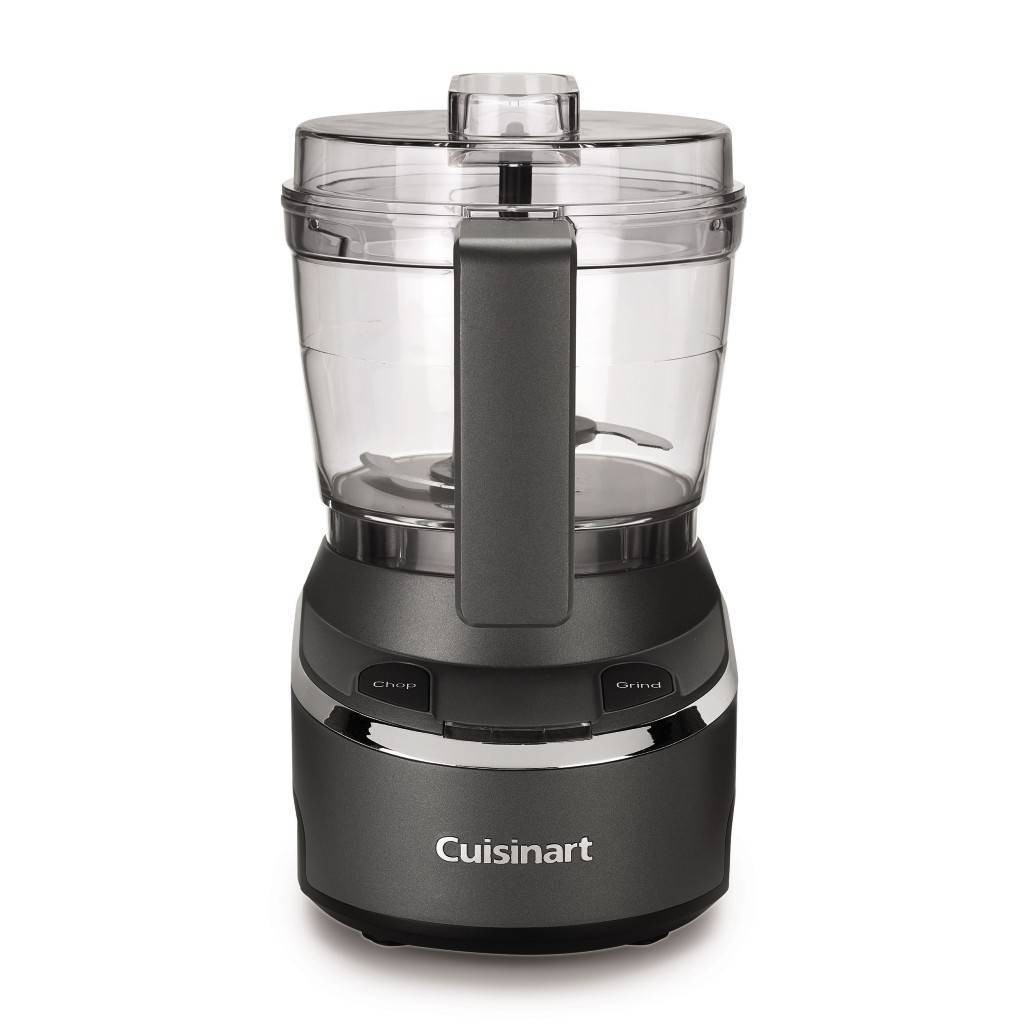 slide 1 of 14, Cuisinart EvolutionX Rechargeable Cordless Mini Chopper - Gunmetal - RMC-100, 1 ct