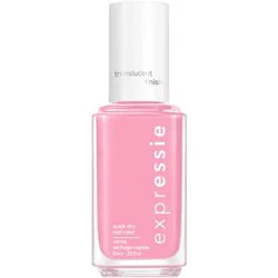 essie expressie Quick-Dry Dial it up Nail polish - Mall Crawler - 0.33 fl oz