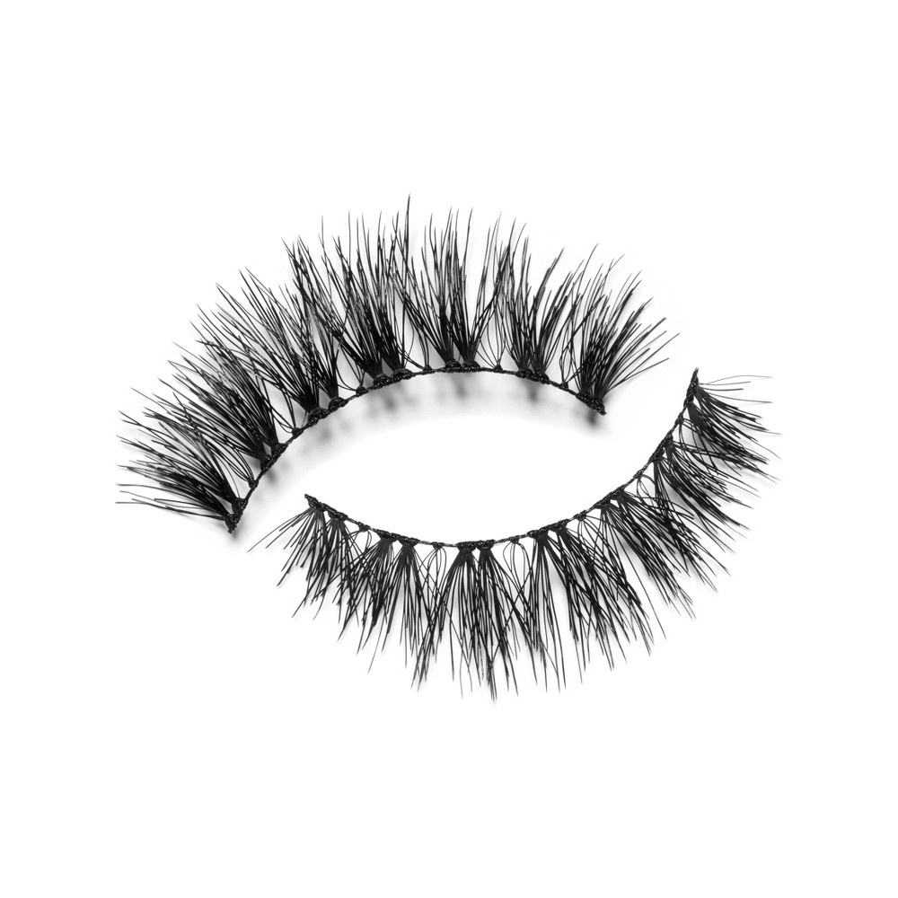 slide 3 of 3, Eylure Volume No.102 False Eyelashes, 1 ct