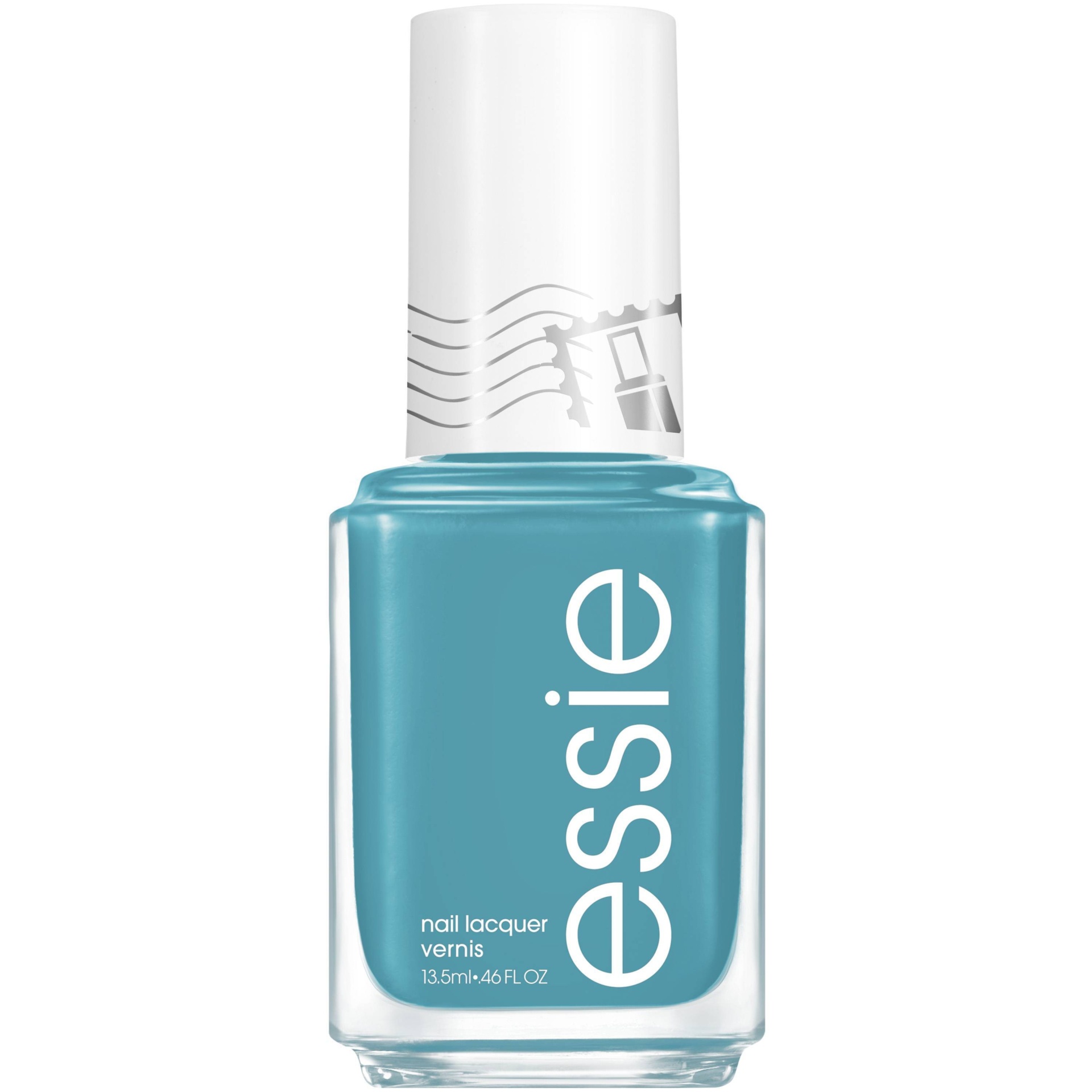 slide 1 of 7, essie Keep You Posted Nail Polish - Rome Around, 0.46 fl oz