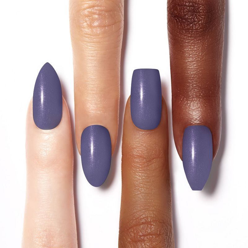 slide 3 of 5, Sinful Colors Essenchills Professional Nail Polish - 2732 Low-Key Lavender - 0.5 fl oz, 0.5 fl oz