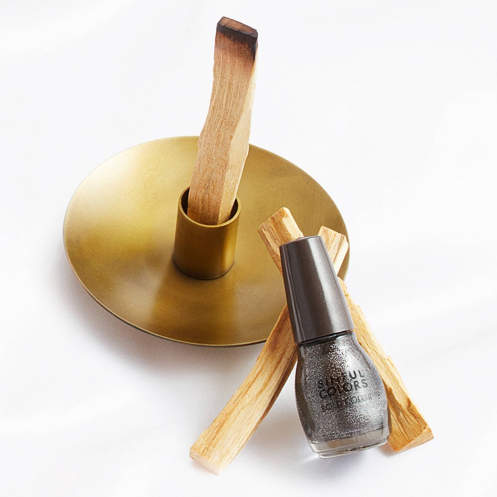 slide 3 of 4, Sinful Colors Essenchills Professional Nail Polish - 2733 Smoky Palo Santo - 0.5 fl oz, 0.5 fl oz