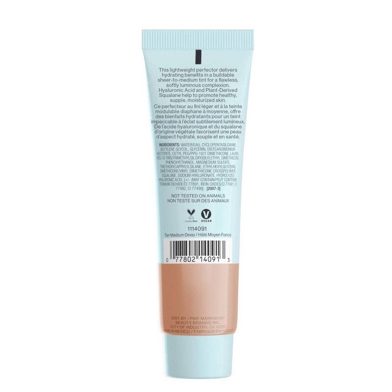 slide 3 of 9, Wet n Wild Bare Focus Tinted Hydrator - Tan Medium Deep - 0.91 fl oz, 0.91 fl oz