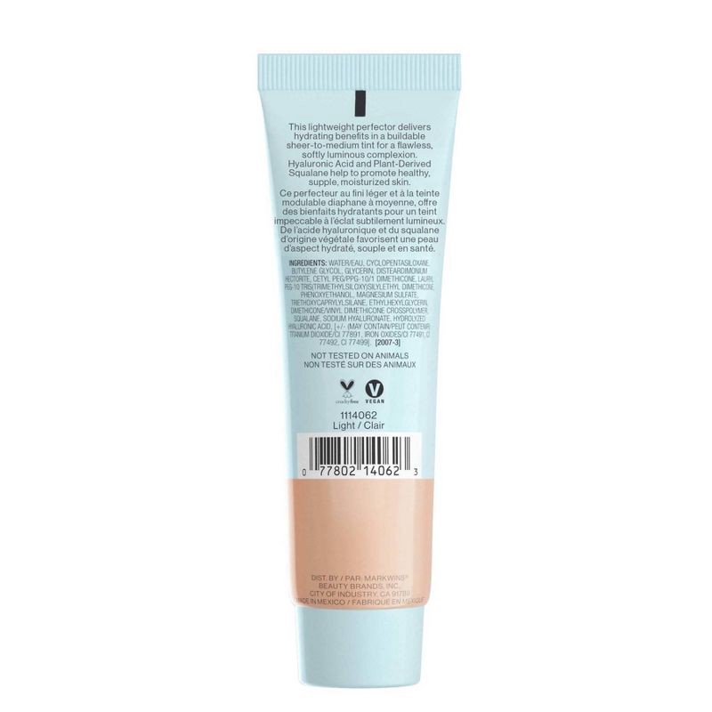 slide 3 of 9, Wet n Wild Bare Focus Tinted Hydrator - Light - 0.91 fl oz, 0.91 fl oz